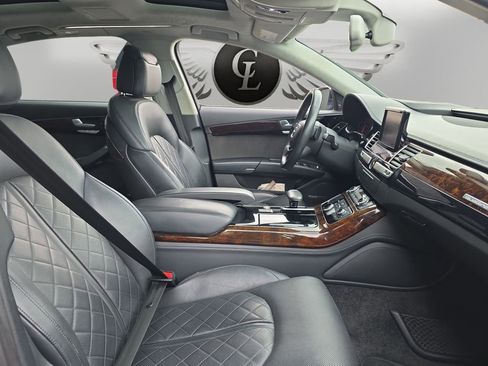 Used 2018 Audi A8 L 4.0T image 15