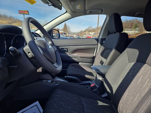 New 2026 Mitsubishi Outlander Sport LE AWD/4WD image 11