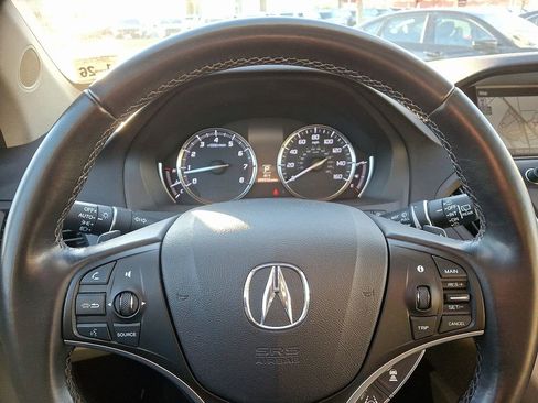 Certified 2020 Acura MDX SH-AWD w/ Technology Package image 21