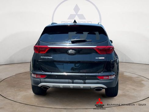 Used 2017 Kia Sportage SX FWD image 4