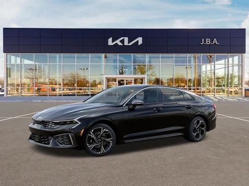New 2026 Kia K5 GT-Line AWD/4WD image 3