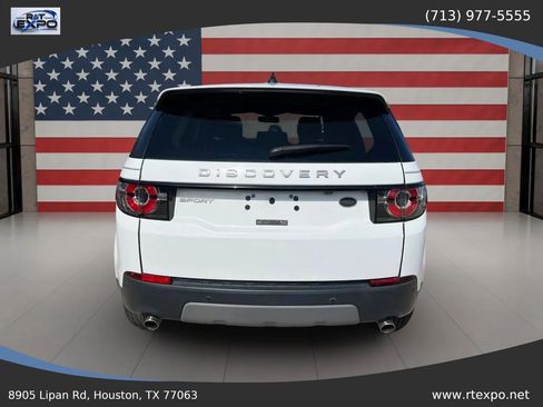 Used 2018 Land Rover Discovery Sport SE AWD/4WD image 7