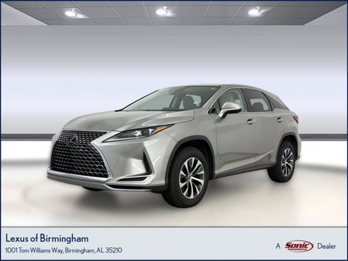 Used 2022 Lexus RX 350 FWD image 1
