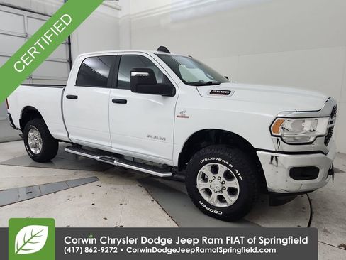 Certified 2024 RAM 2500 Big Horn image 2