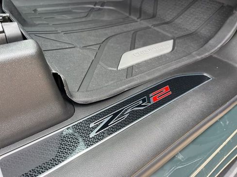 New 2026 Chevrolet Silverado 2500 ZR2 AWD/4WD image 35