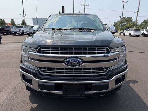 Used 2019 Ford F150 Lariat w/ Equipment Group 502A Luxury AWD/4WD image 3