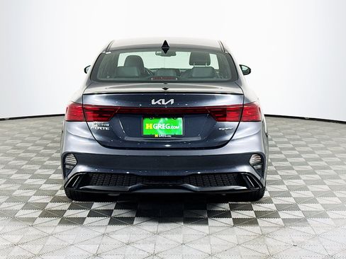 Used 2023 Kia Forte GT-Line w/ GT-Line Technology Package FWD image 7