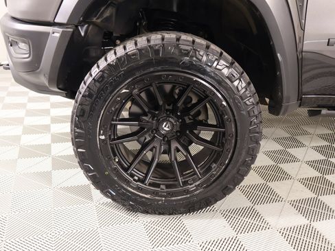 Used 2024 RAM 1500 TRX w/ TRX Level 2 Equipment Group AWD/4WD image 19