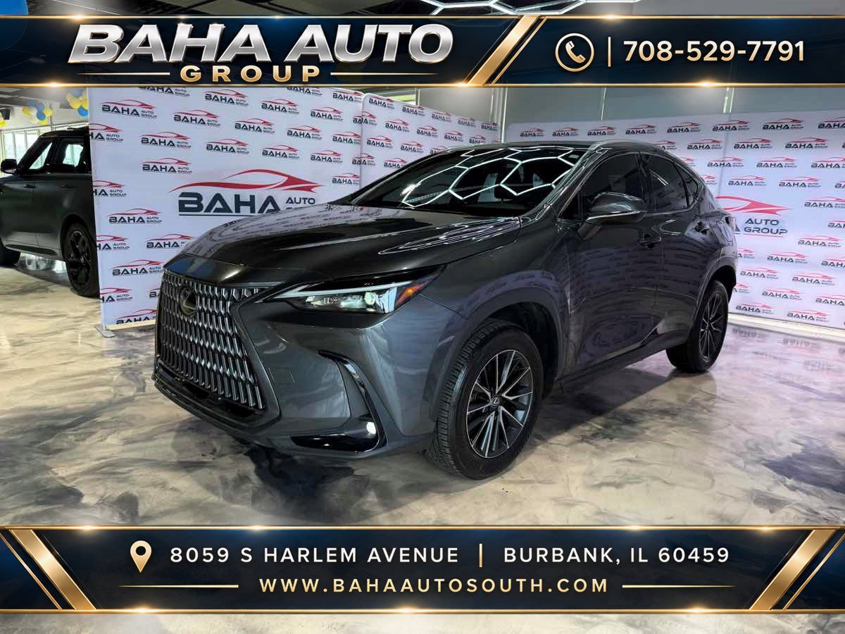 Used 2024 Lexus NX 350 AWD w/ Cold Area Package image 1
