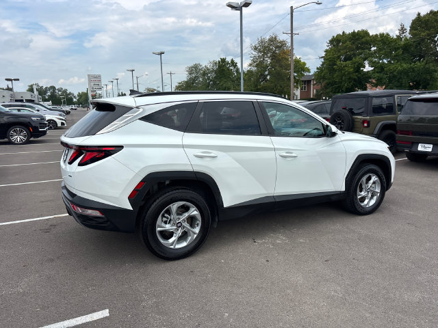 Used 2024 Hyundai Tucson SEL AWD/4WD image 28