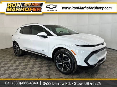 Used 2024 Chevrolet Equinox EV LT image 1