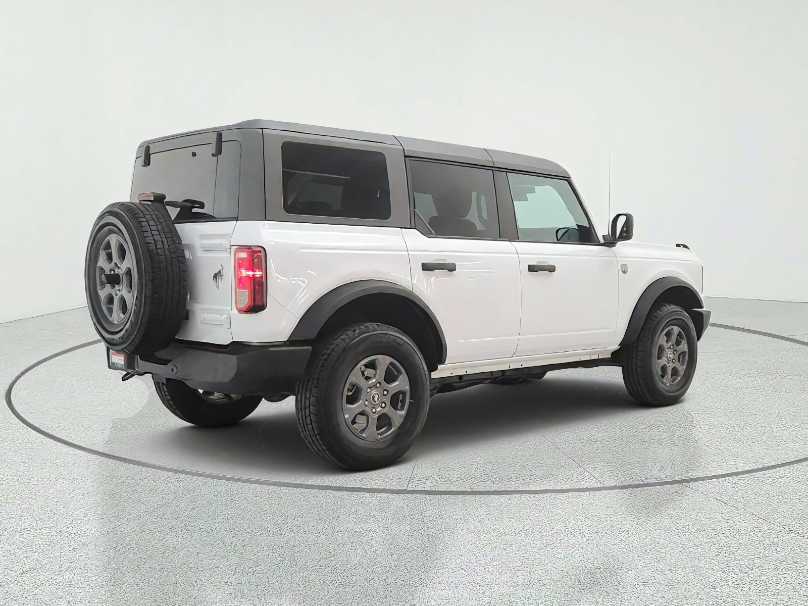 Used 2025 Ford Bronco Big Bend AWD/4WD image 5