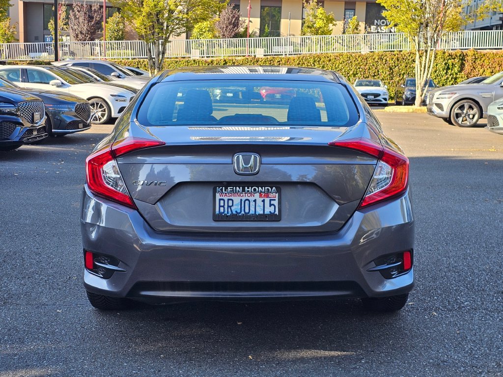 Used 2016 Honda Civic EX image 6