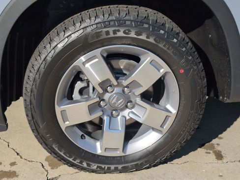 New 2026 Honda Ridgeline RTL image 12