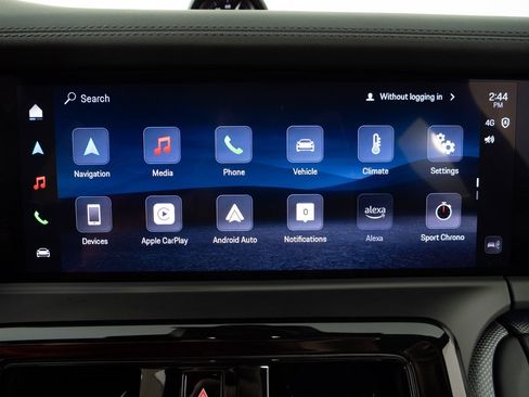 New 2026 Porsche Panamera image 14