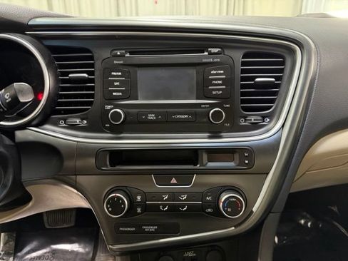 Used 2015 Kia Optima LX w/ LX Convenience Plus Package FWD image 13