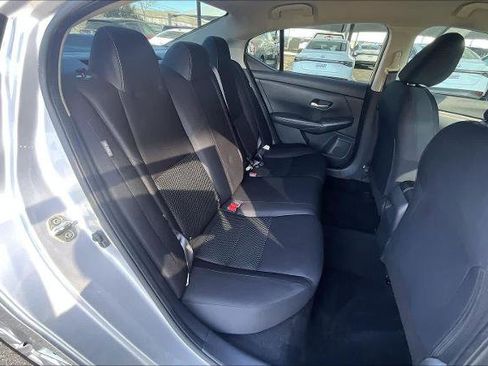 Certified 2021 Nissan Sentra S image 20