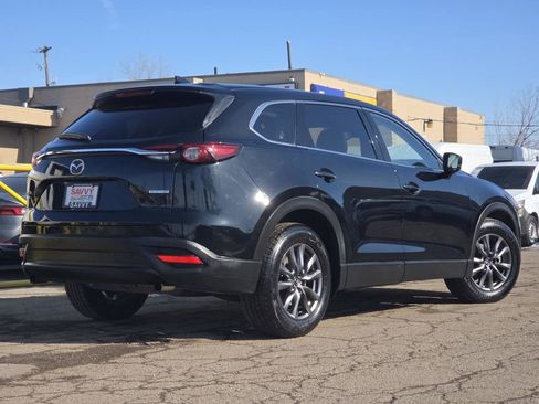 Used 2023 MAZDA CX-9 Touring image 14