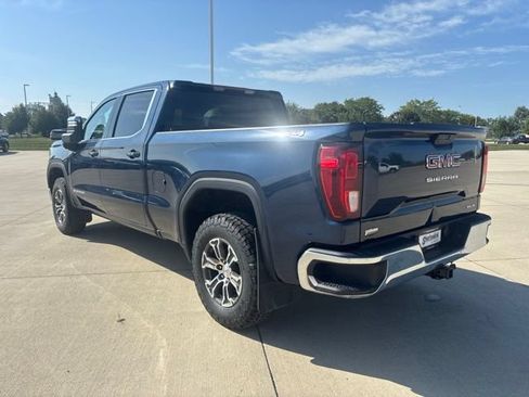 Used 2021 GMC Sierra 1500 SLE w/ Max Trailering Package AWD/4WD image 44
