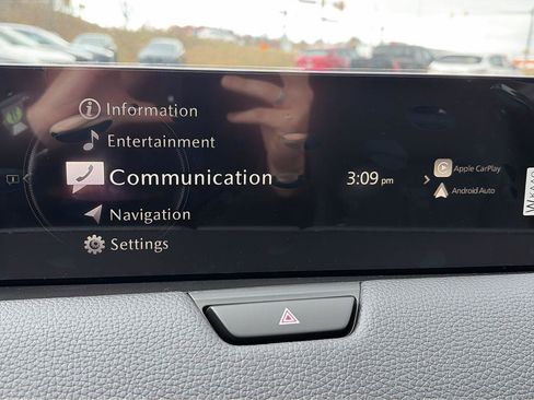 New 2025 MAZDA CX-90 3.3 Turbo w/ Preferred Package image 21