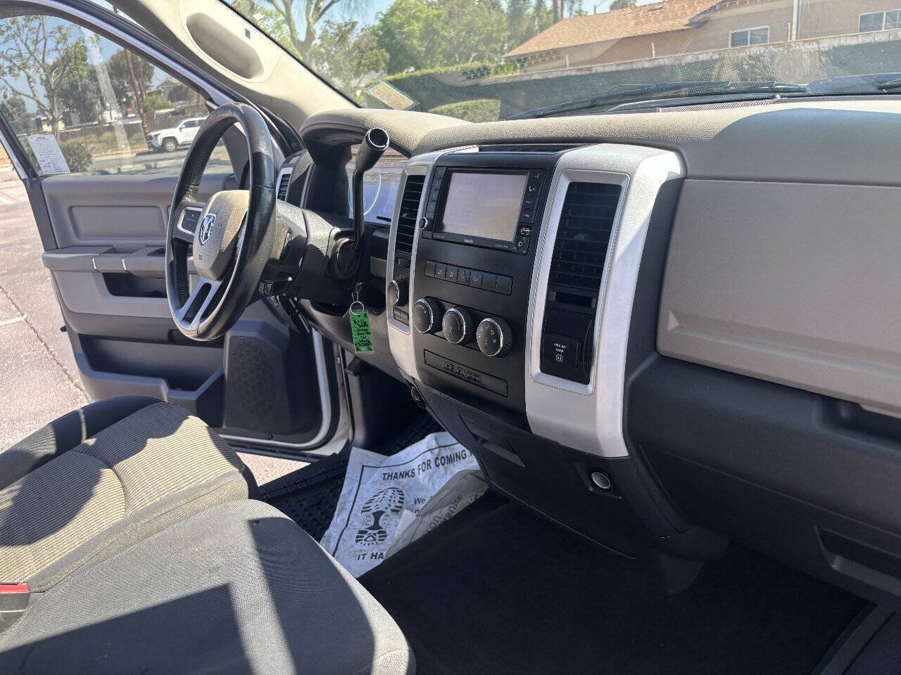 Used 2009 Dodge Ram 1500 Truck SLT w/ Light Group AWD/4WD image 26