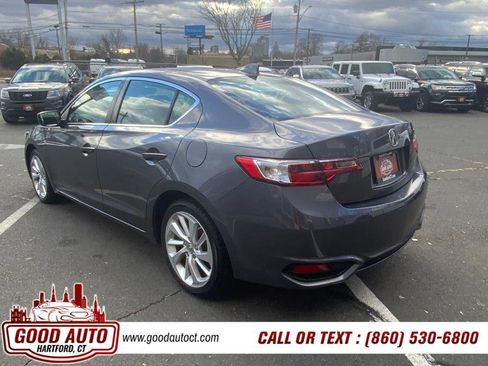 Used 2017 Acura ILX Sedan w/AcuraWatch Plus image 19