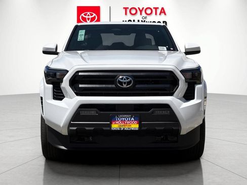 New 2026 Toyota Tacoma SR5 AWD/4WD image 8