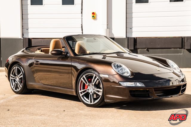 Used 2008 Porsche 911 Carrera S RWD image 34