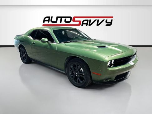 Used 2023 Dodge Challenger SXT w/ Blacktop Package AWD/4WD image 1