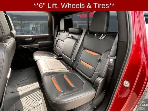 Used 2021 GMC Sierra 2500 AT4 w/ AT4 Premium Plus Package AWD/4WD image 21