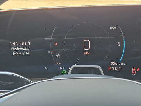 New 2026 Cadillac Lyriq Sport image 11