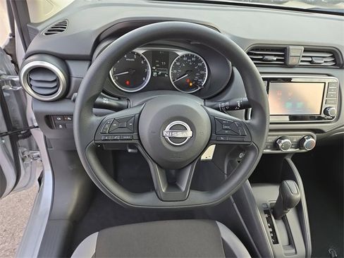New 2025 Nissan Versa S w/ Trunk Package image 33