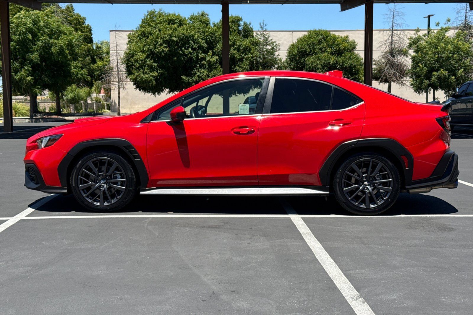 Used 2022 Subaru WRX Premium AWD/4WD image 13