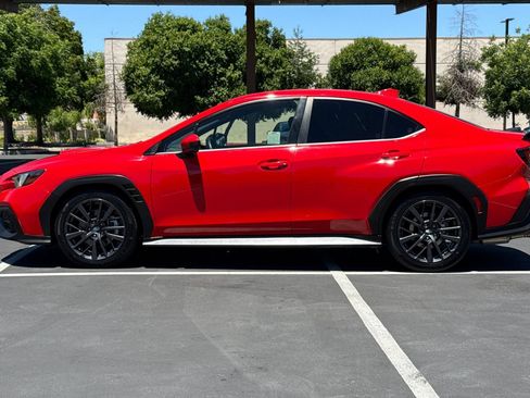 Used 2022 Subaru WRX Premium AWD/4WD image 13