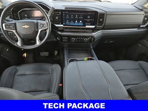 Used 2024 Chevrolet Silverado 2500 LTZ w/ LTZ Convenience Package image 6