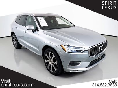 Used 2018 Volvo XC60 T5 Inscription w/ Convenience Package