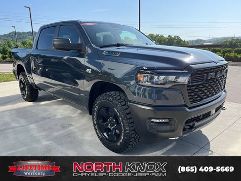 New 2026 RAM 1500 Warlock AWD/4WD image 29