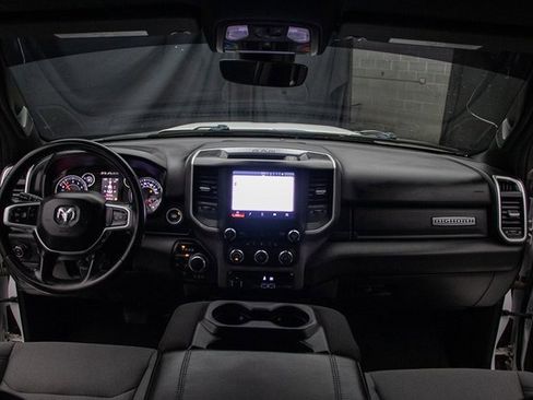 Used 2023 RAM 1500 Big Horn image 21