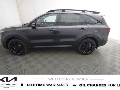 New 2026 Kia Sorento SX Prestige image 8