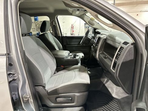 Used 2021 RAM 1500 Tradesman w/ Tradesman SXT Package image 24