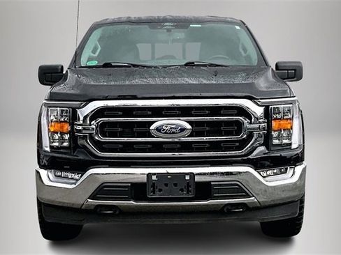 Used 2022 Ford F150 XLT w/ Equipment Group 302A High image 3