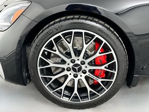 Used 2021 Mercedes-Benz AMG GT Roadster image 28