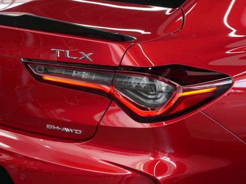 Certified 2023 Acura TLX Type S AWD/4WD image 17