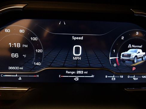 Used 2022 GMC Sierra 1500 AT4 w/ AT4 Premium Package image 23