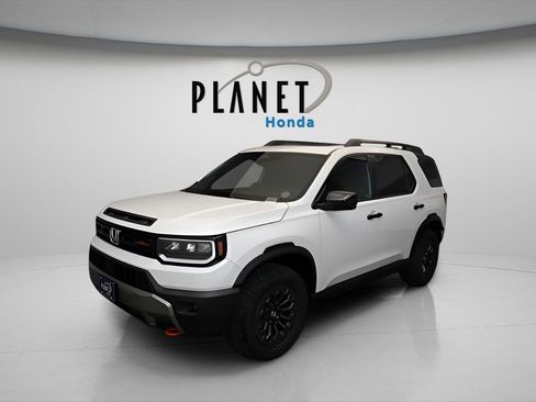 New 2026 Honda Passport TrailSport image 3