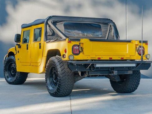 Used 1998 HUMMER H1 4-Door Open Top image 8
