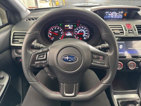 Used 2018 Subaru WRX Limited image 18
