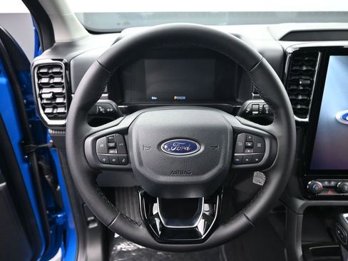 New 2025 Ford Ranger XLT w/ Equipment Group 301A High image 26