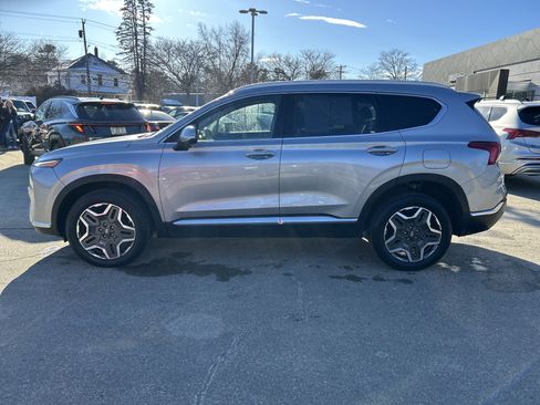 Certified 2023 Hyundai Santa Fe SEL Premium image 8