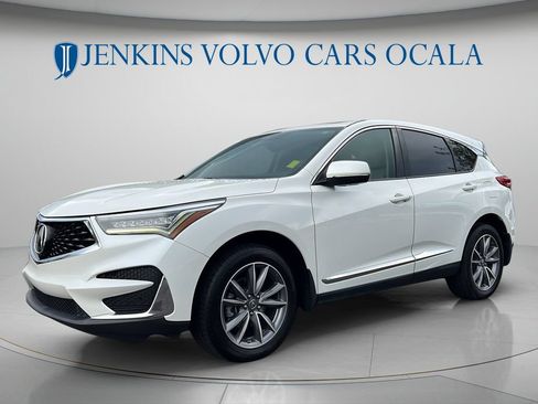 Used 2019 Acura RDX AWD w/ Technology Package image 7